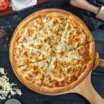 Alfredo Pizza